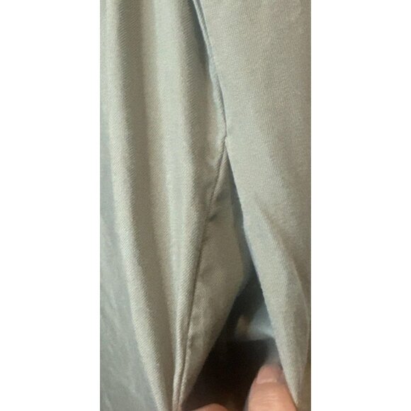 Velvet Heart Women's Green Short Sleeve V Neck Shirt Dress Size XL - Picture 7 of 11